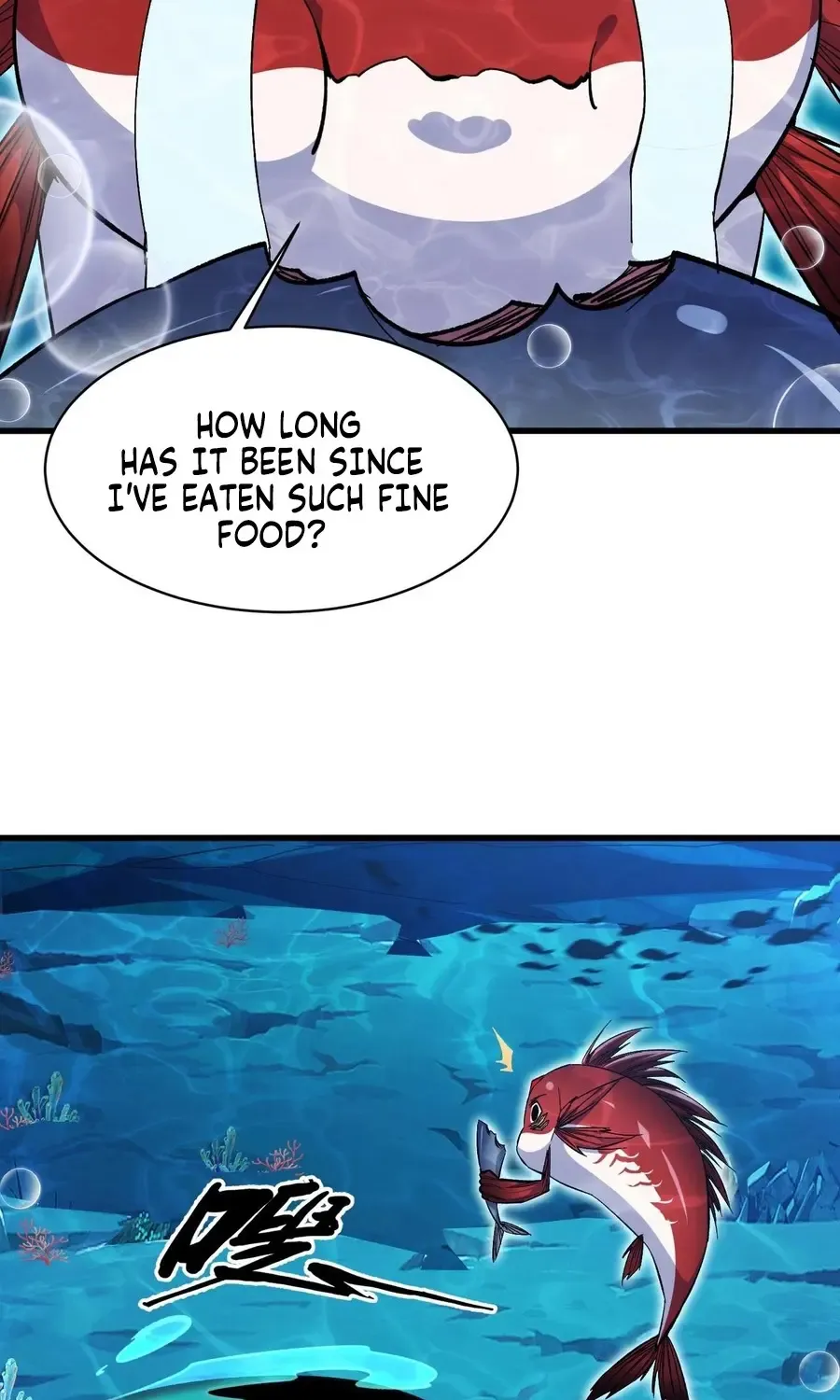 Evolution From Carp To Divine Dragon Zinmanga X Chapter 8 Page 45