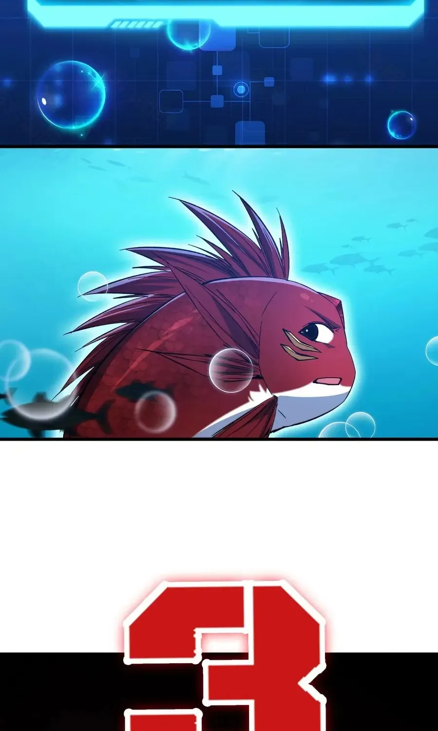 Evolution From Carp To Divine Dragon Zinmanga X Chapter 8 Page 85