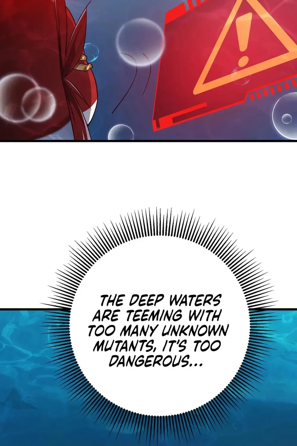 Evolution From Carp To Divine Dragon Zinmanga X Chapter 6 Page 13
