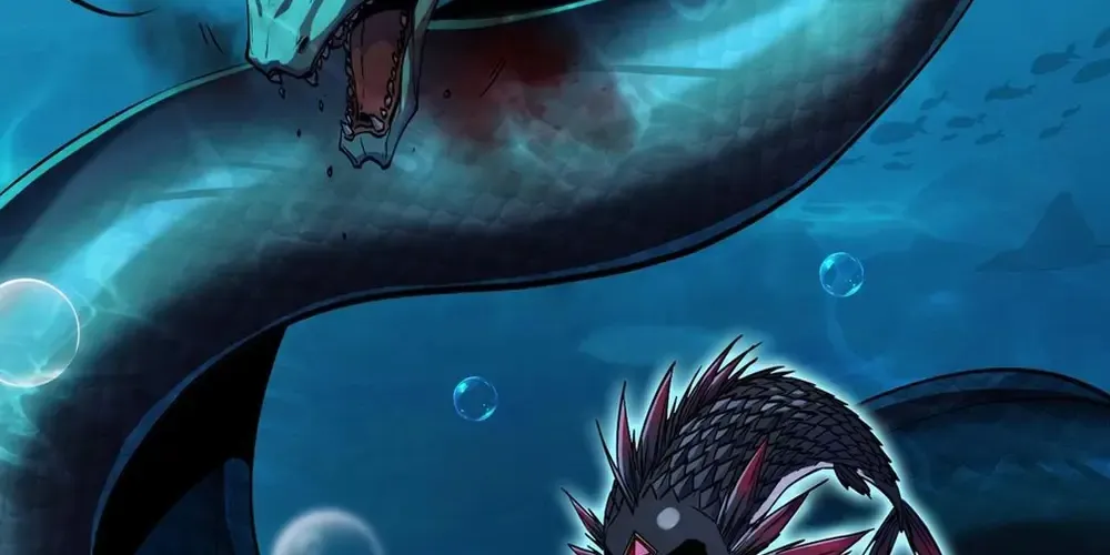 Evolution From Carp To Divine Dragon Zinmanga X Chapter 6 Page 74