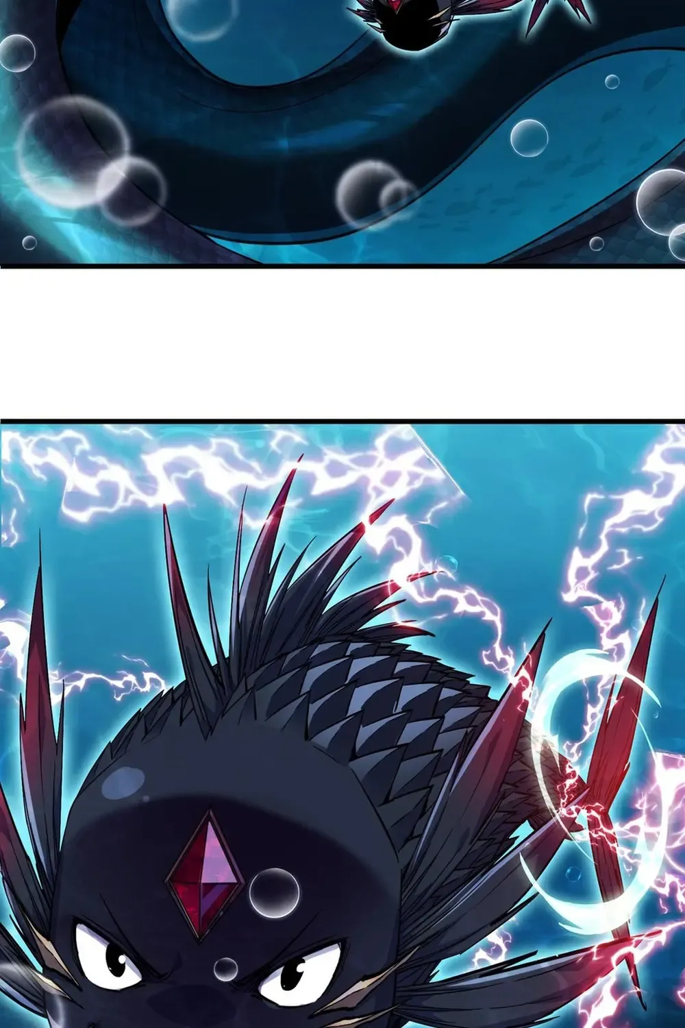 Evolution From Carp To Divine Dragon Zinmanga X Chapter 6 Page 75
