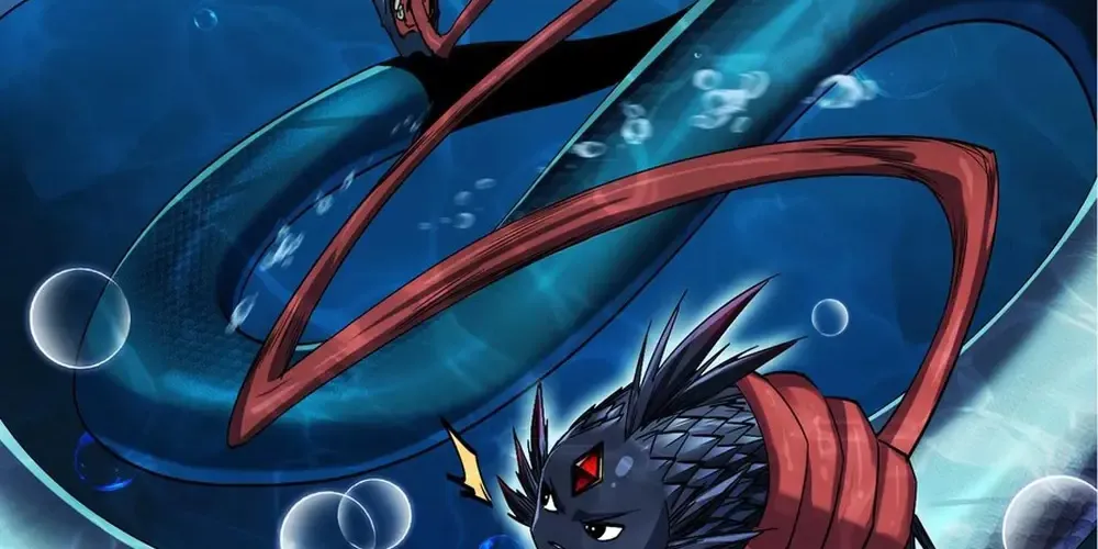 Evolution From Carp To Divine Dragon Zinmanga X Chapter 6 Page 102