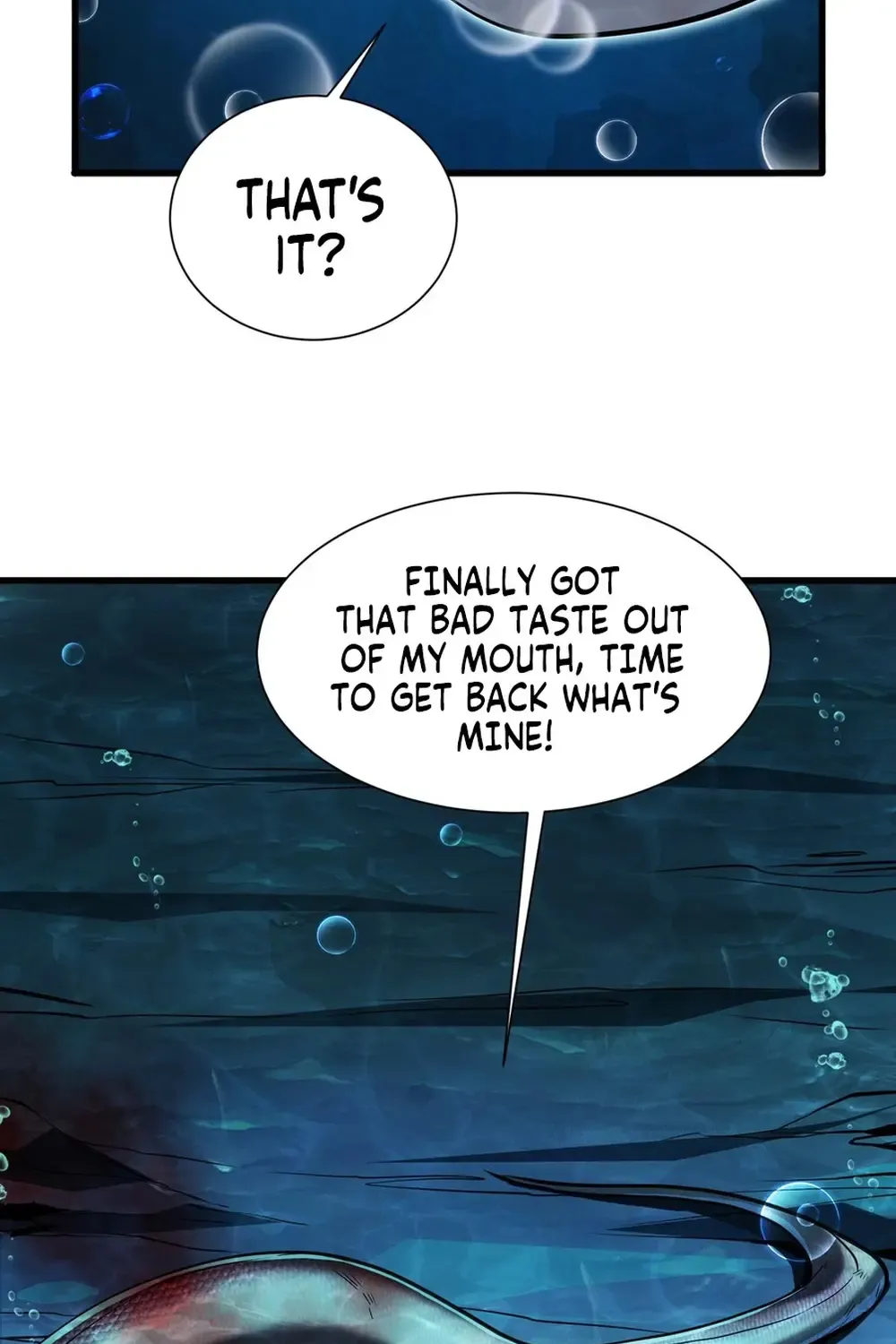 Evolution From Carp To Divine Dragon Zinmanga X Chapter 6 Page 117