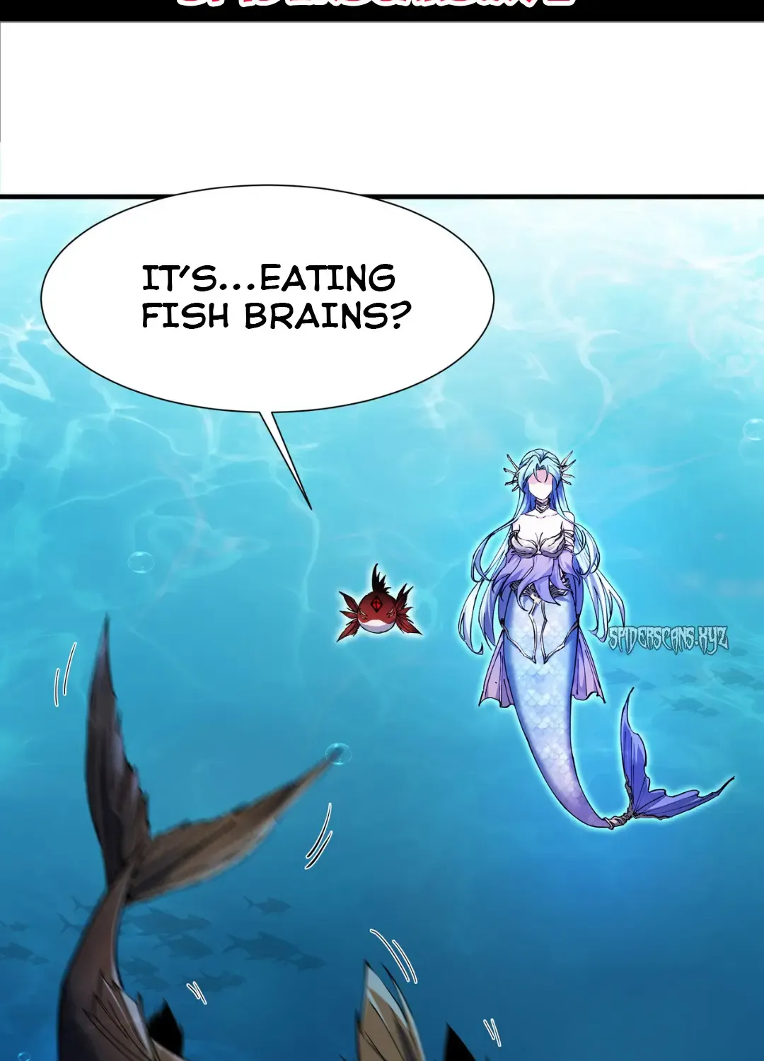 Evolution From Carp To Divine Dragon Zinmanga X Chapter 5 Page 3