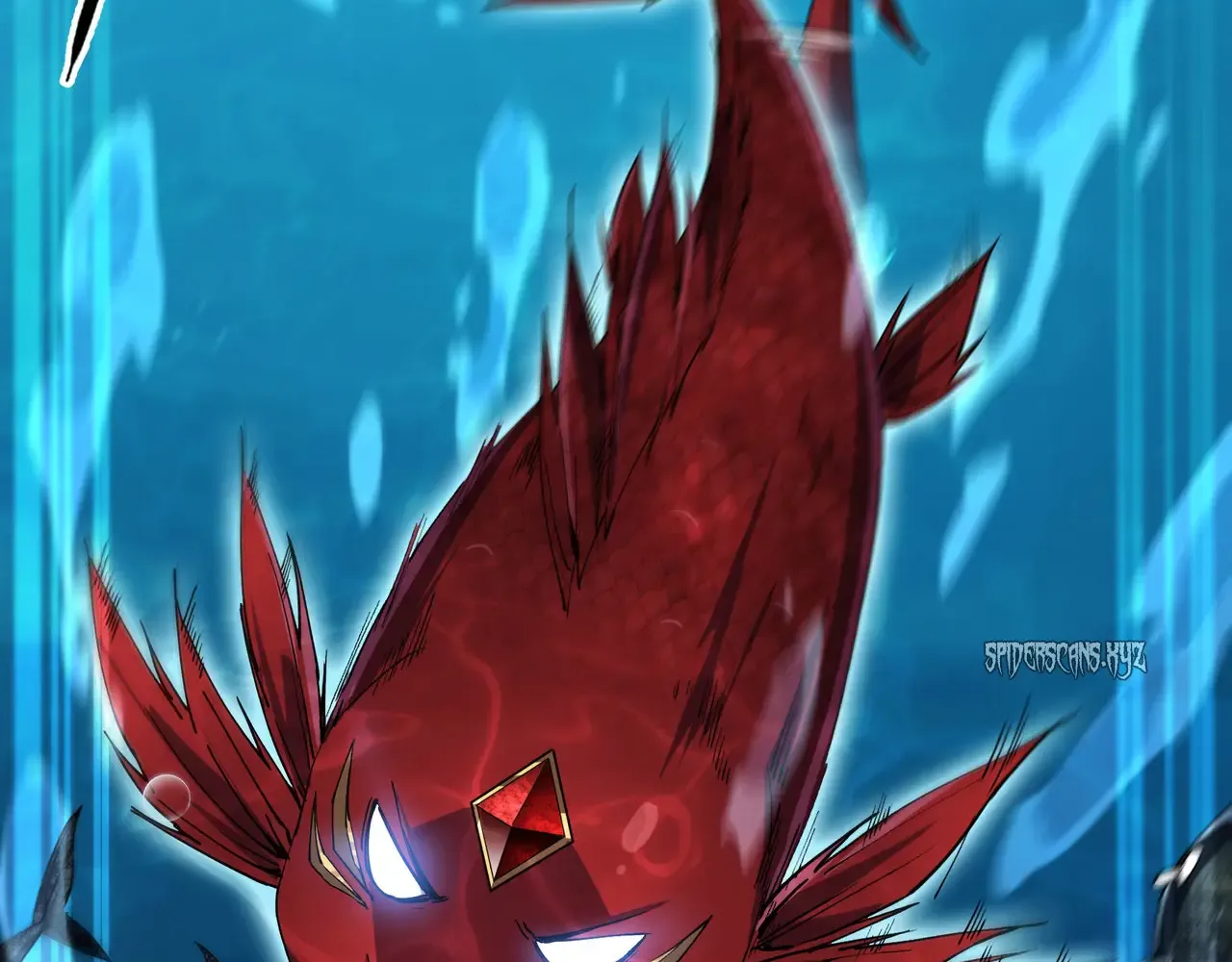 Evolution From Carp To Divine Dragon Zinmanga X Chapter 5 Page 20