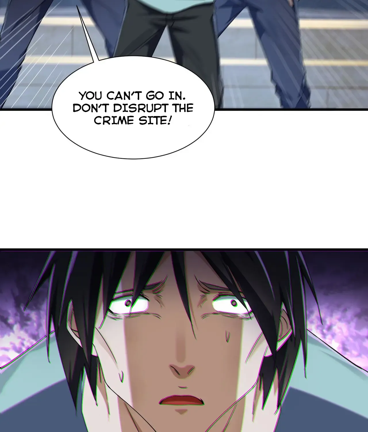 Evolution From Carp To Divine Dragon Zinmanga X Chapter 5 Page 38
