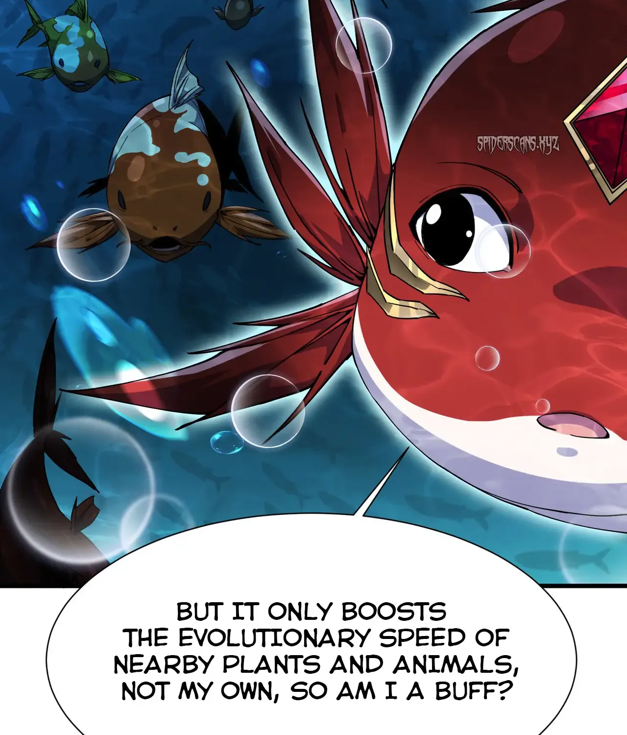 Evolution From Carp To Divine Dragon Zinmanga X Chapter 5 Page 78