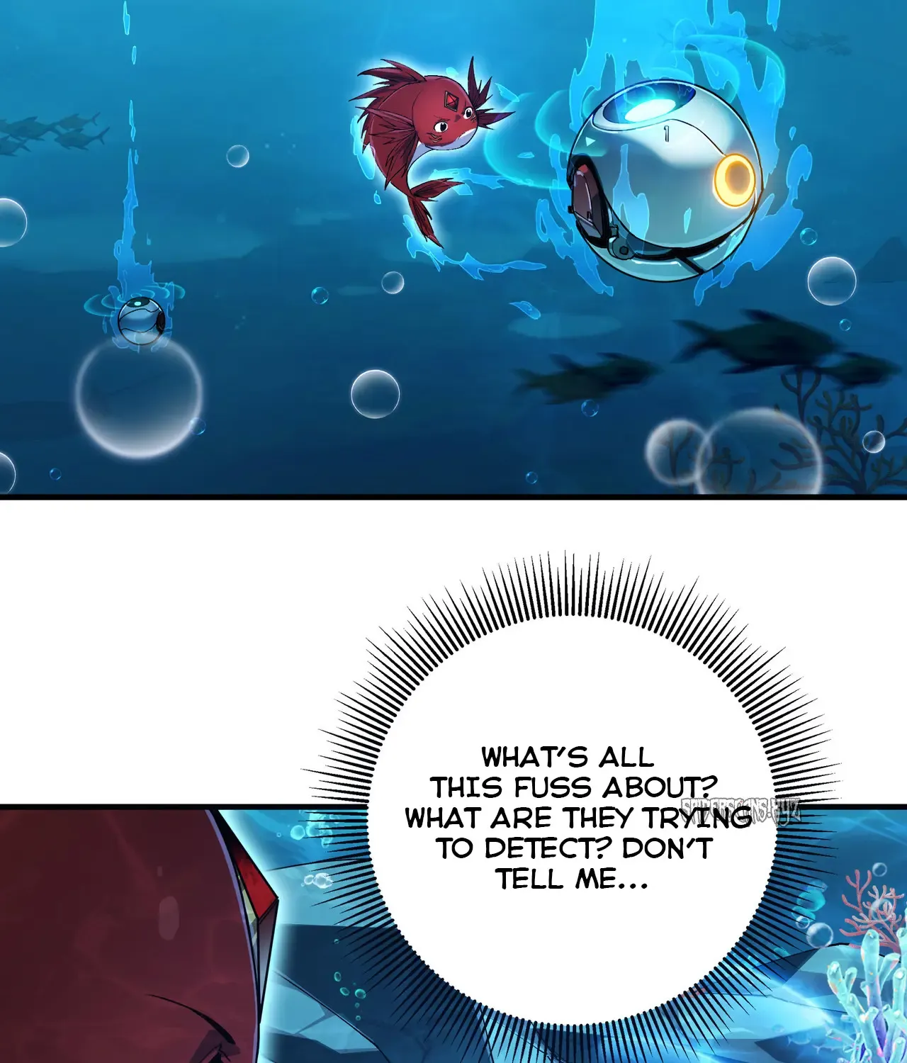 Evolution From Carp To Divine Dragon Zinmanga X Chapter 5 Page 89