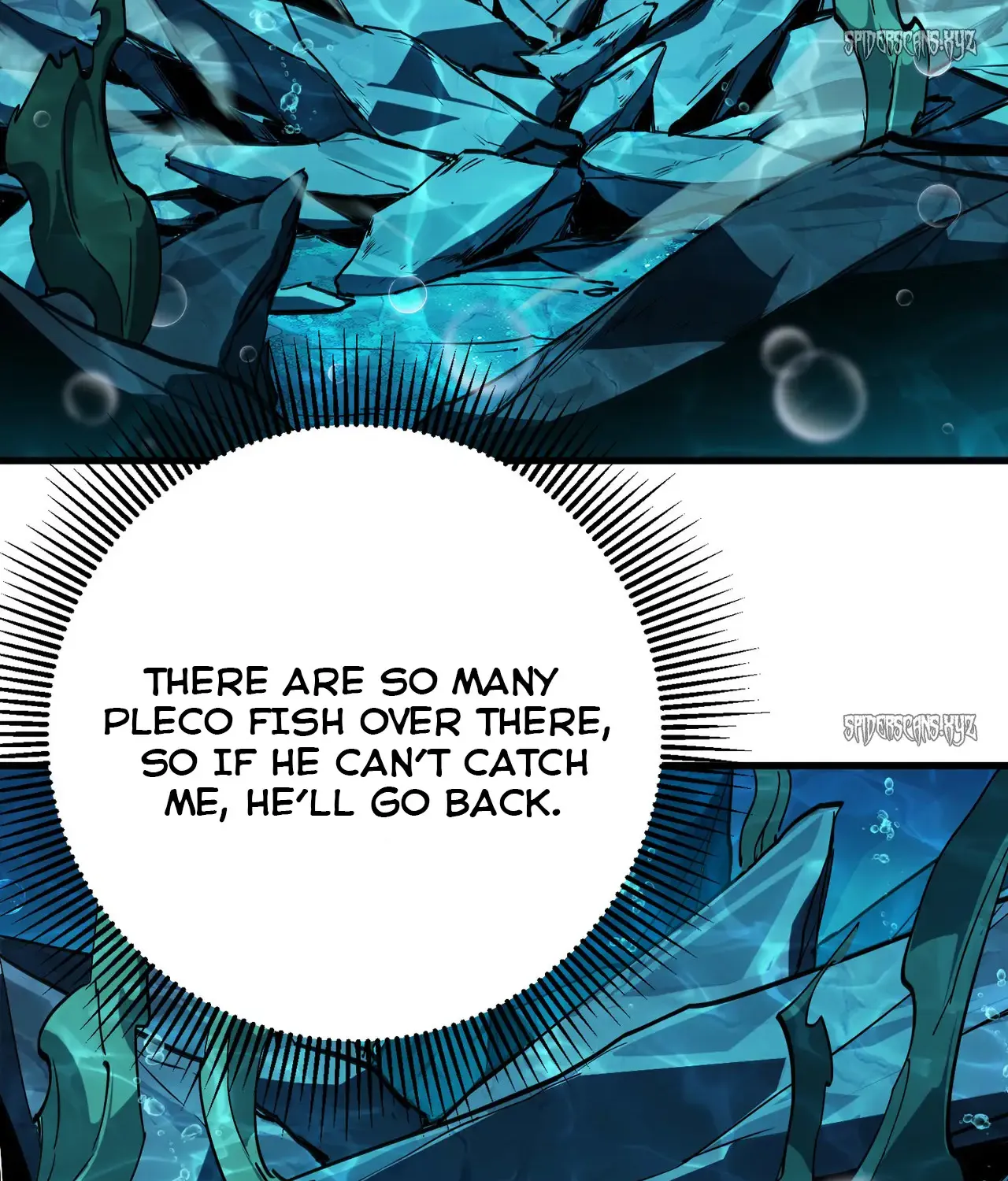 Evolution From Carp To Divine Dragon Zinmanga X Chapter 4 Page 43
