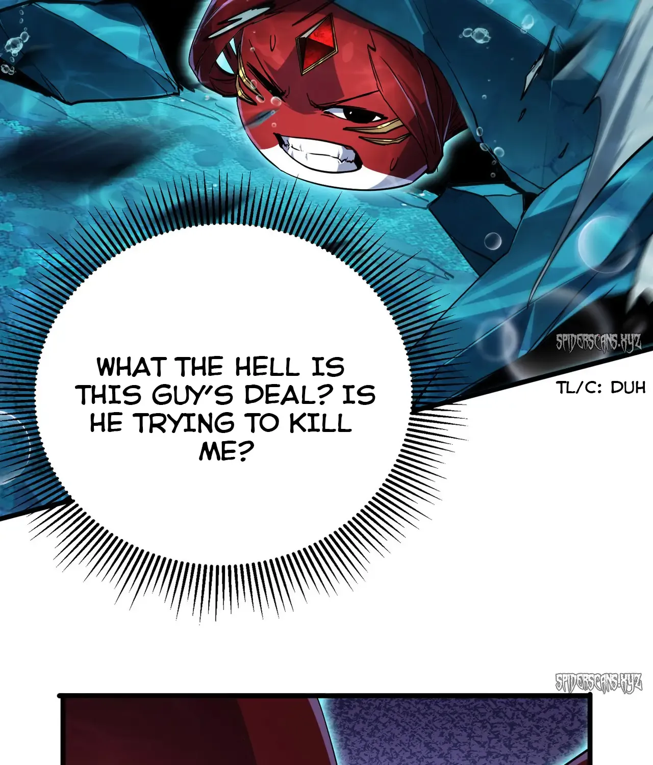 Evolution From Carp To Divine Dragon Zinmanga X Chapter 4 Page 49