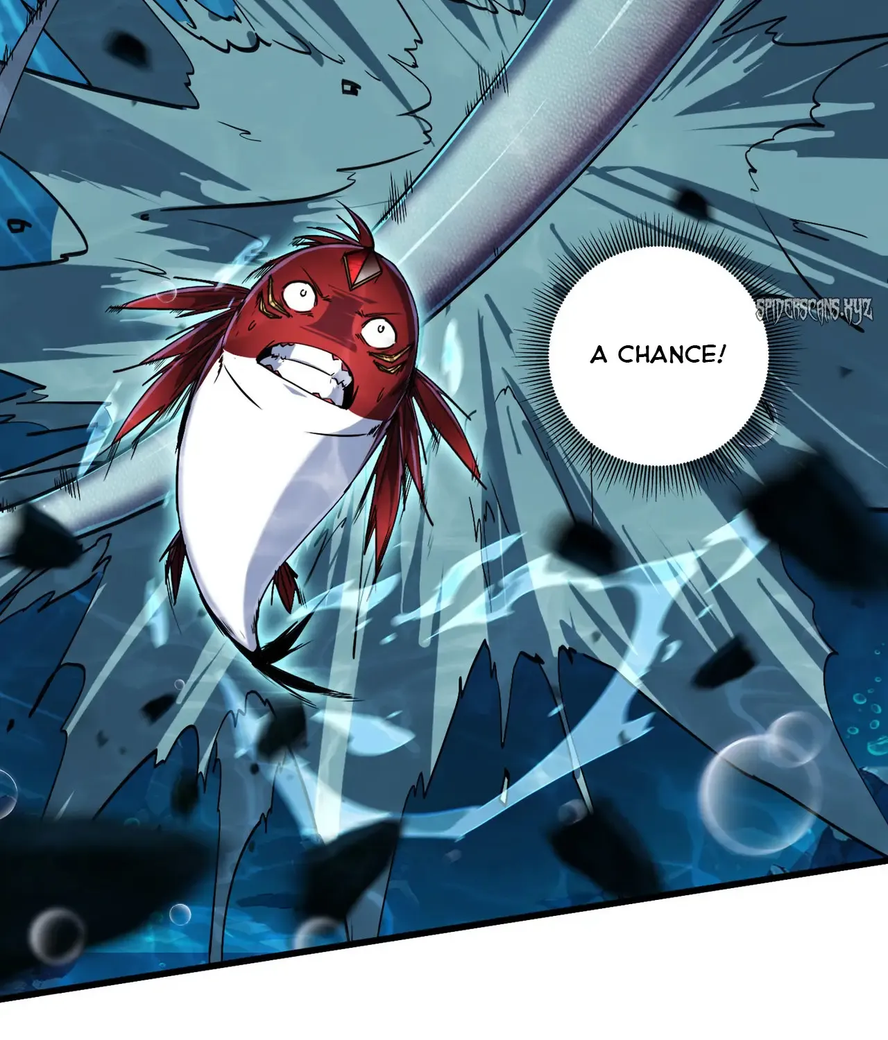 Evolution From Carp To Divine Dragon Zinmanga X Chapter 4 Page 51