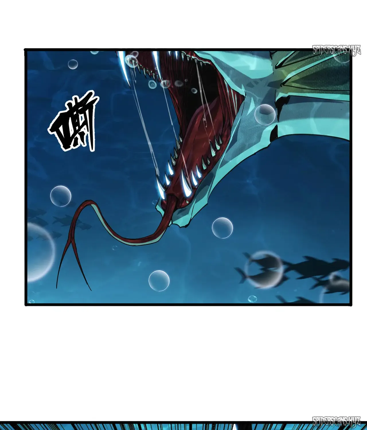 Evolution From Carp To Divine Dragon Zinmanga X Chapter 4 Page 52