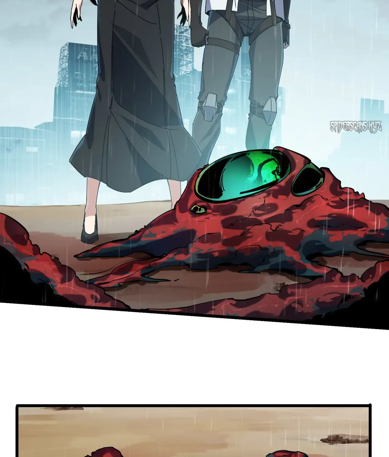 Evolution From Carp To Divine Dragon Zinmanga X Chapter 4 Page 73