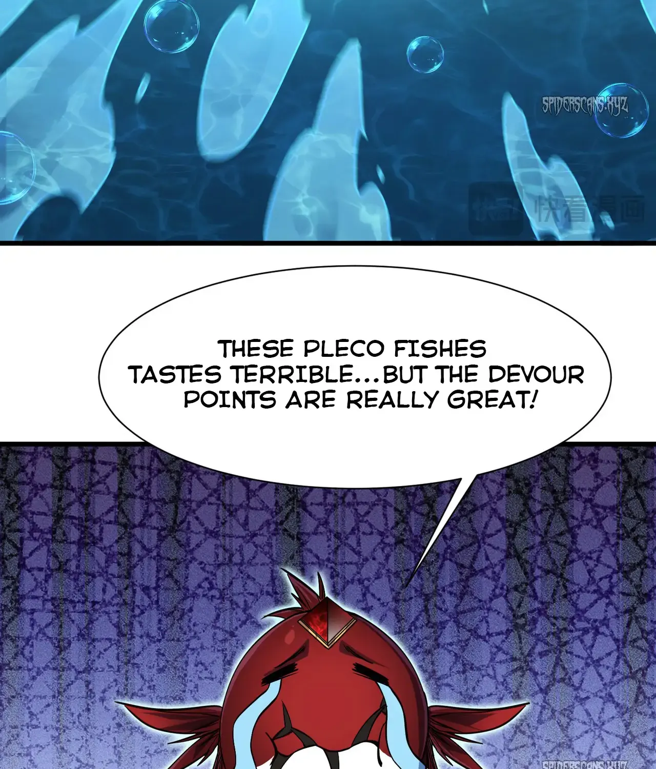 Evolution From Carp To Divine Dragon Zinmanga X Chapter 4 Page 129