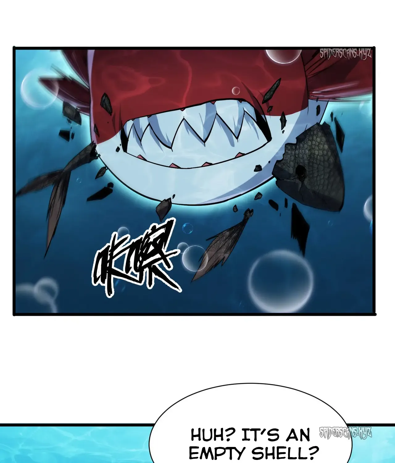Evolution From Carp To Divine Dragon Zinmanga X Chapter 4 Page 149