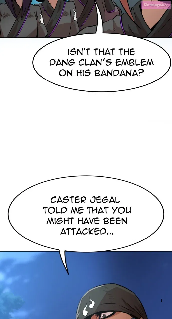 The Dang Clan’s Swordmaster HeirJust Wants a Normal Life Zinmanga X Chapter 4 Page 8