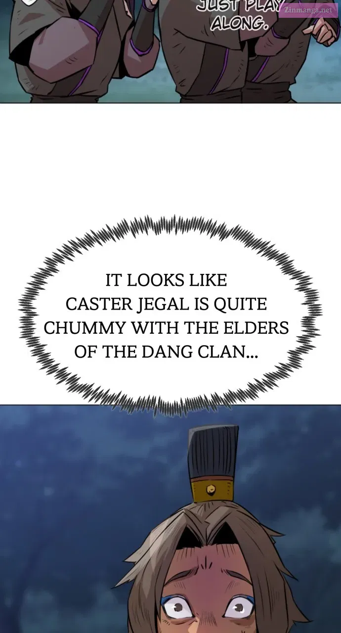 The Dang Clan’s Swordmaster HeirJust Wants a Normal Life Zinmanga X Chapter 4 Page 12