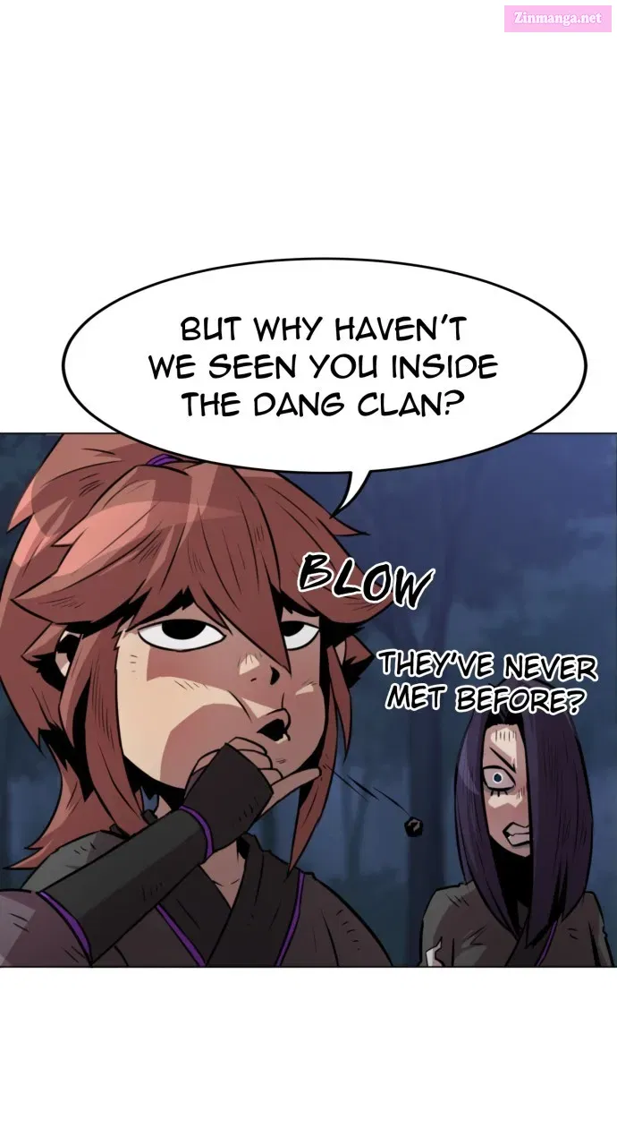 The Dang Clan’s Swordmaster HeirJust Wants a Normal Life Zinmanga X Chapter 4 Page 26