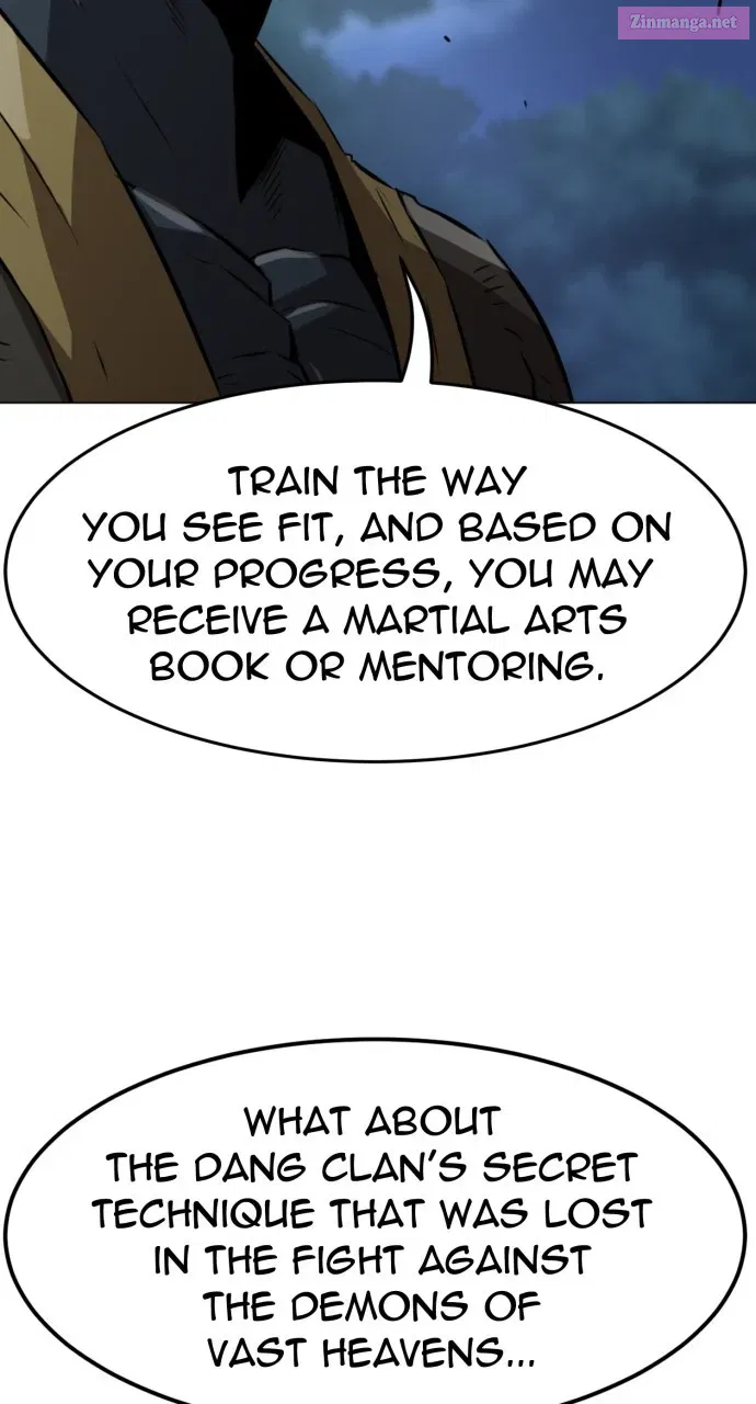 The Dang Clan’s Swordmaster HeirJust Wants a Normal Life Zinmanga X Chapter 4 Page 34