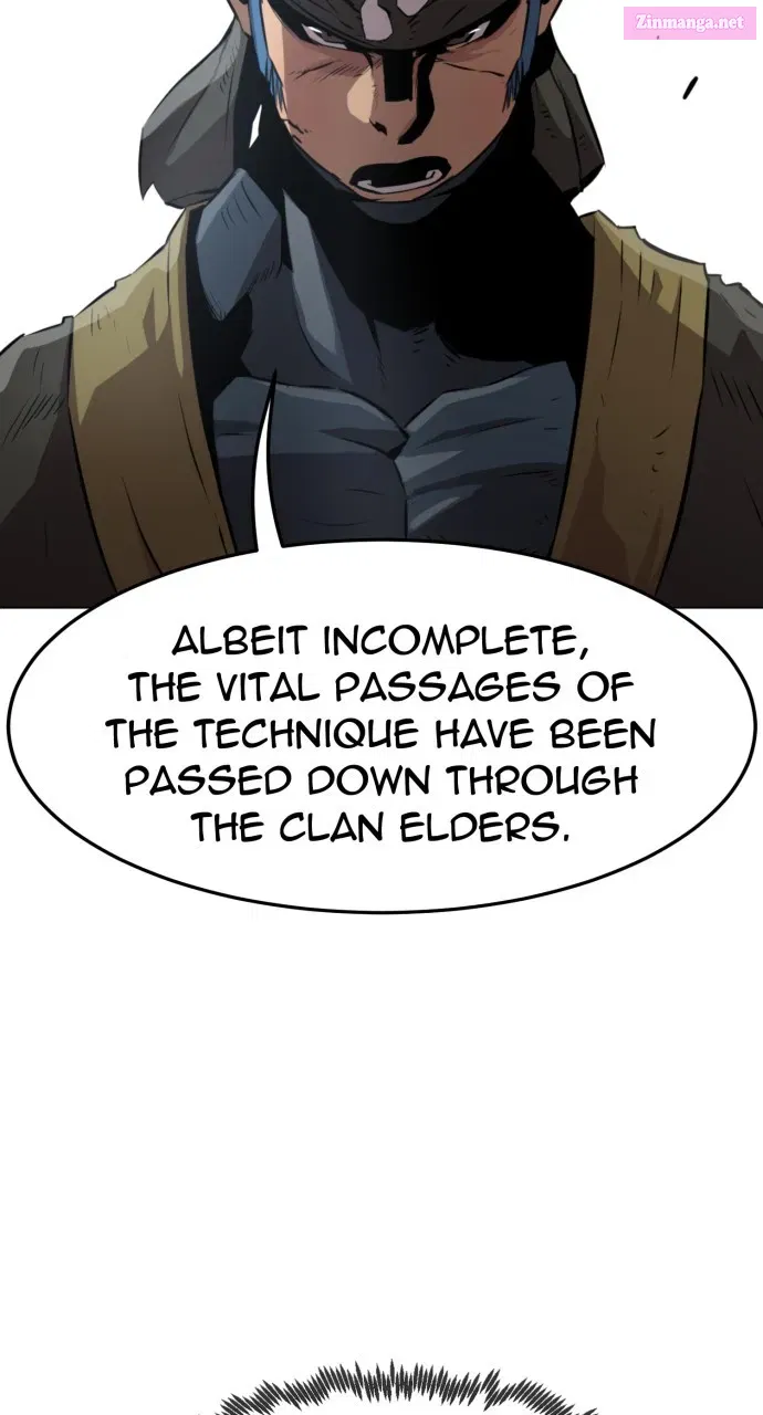 The Dang Clan’s Swordmaster HeirJust Wants a Normal Life Zinmanga X Chapter 4 Page 38