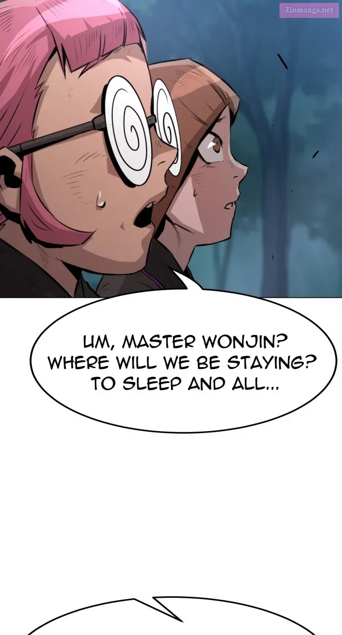 The Dang Clan’s Swordmaster HeirJust Wants a Normal Life Zinmanga X Chapter 4 Page 44
