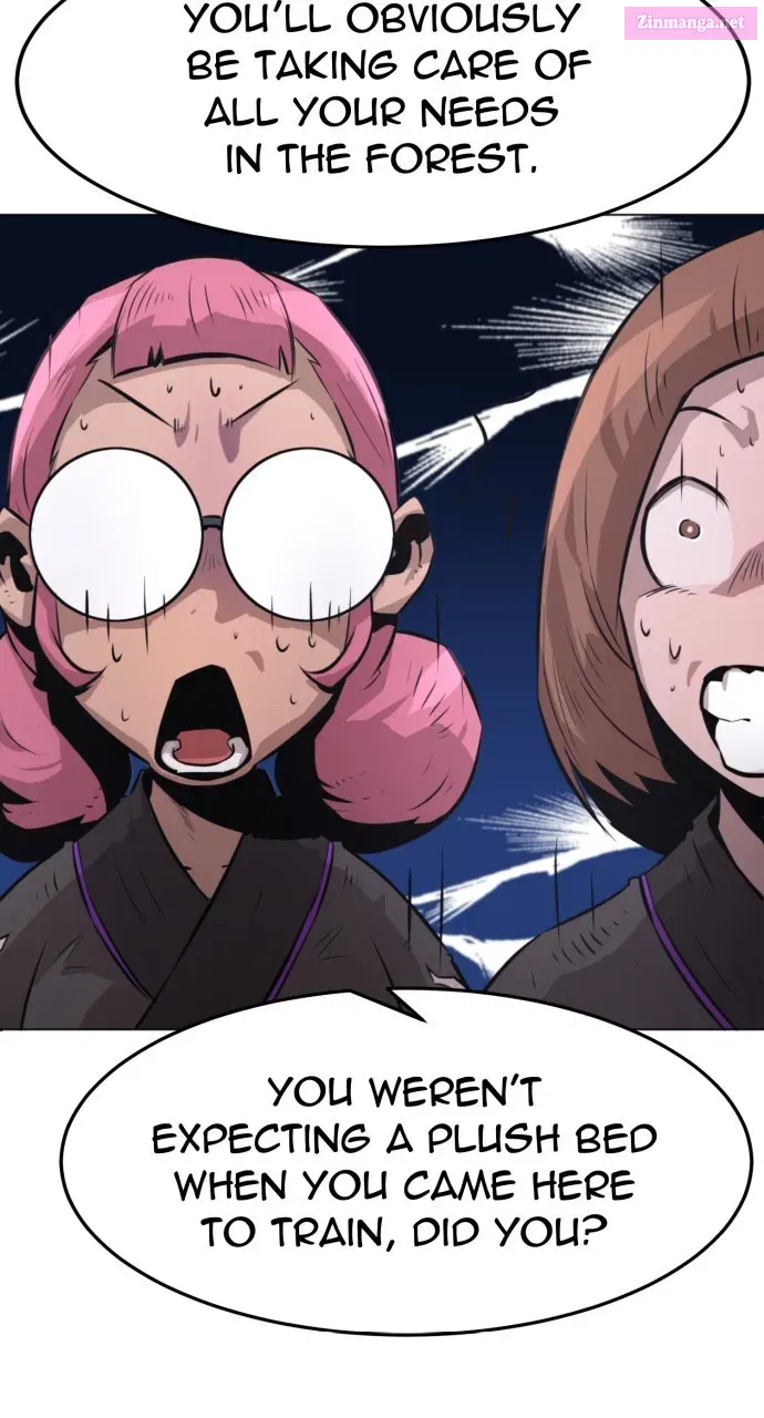 The Dang Clan’s Swordmaster HeirJust Wants a Normal Life Zinmanga X Chapter 4 Page 45