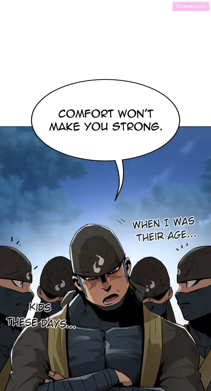 The Dang Clan’s Swordmaster HeirJust Wants a Normal Life Zinmanga X Chapter 4 Page 46