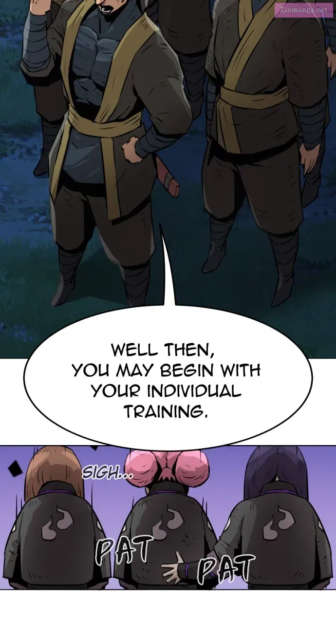 The Dang Clan’s Swordmaster HeirJust Wants a Normal Life Zinmanga X Chapter 4 Page 48