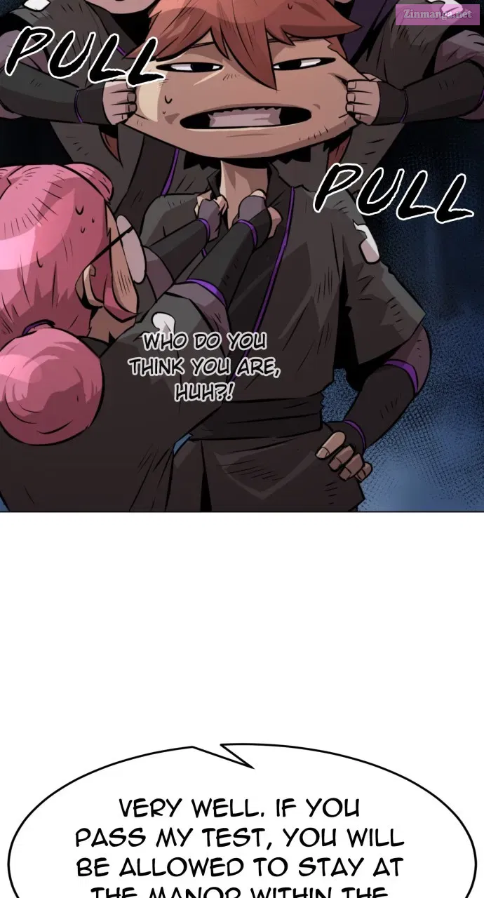 The Dang Clan’s Swordmaster HeirJust Wants a Normal Life Zinmanga X Chapter 4 Page 55