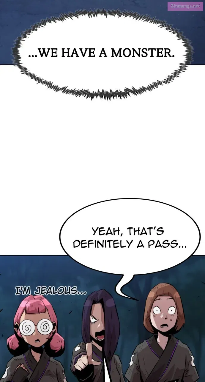 The Dang Clan’s Swordmaster HeirJust Wants a Normal Life Zinmanga X Chapter 4 Page 105
