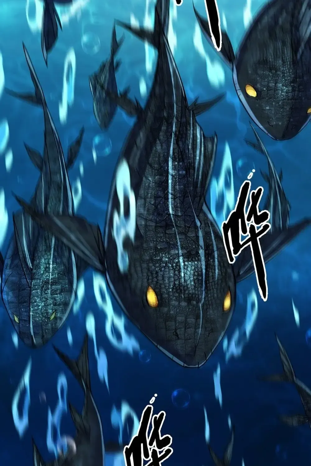 Evolution From Carp To Divine Dragon Zinmanga X Chapter 3 Page 141