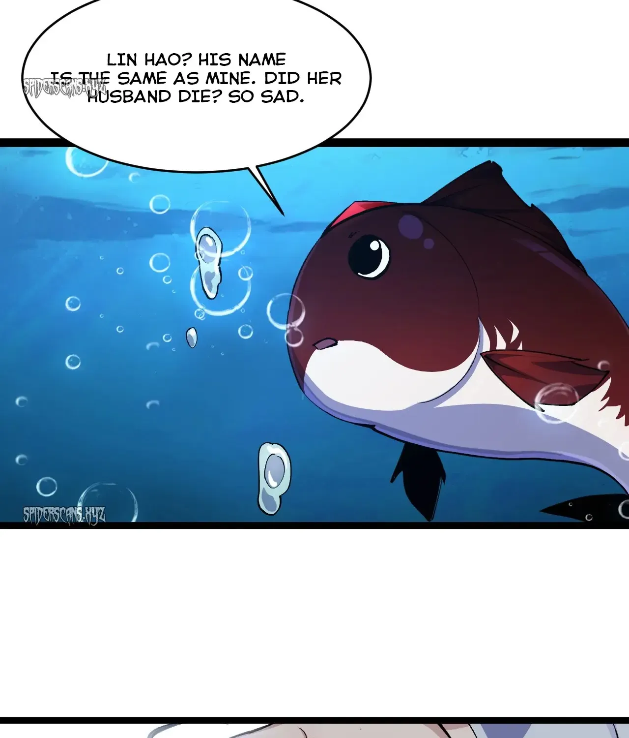 Evolution From Carp To Divine Dragon Zinmanga X Chapter 2 Page 15