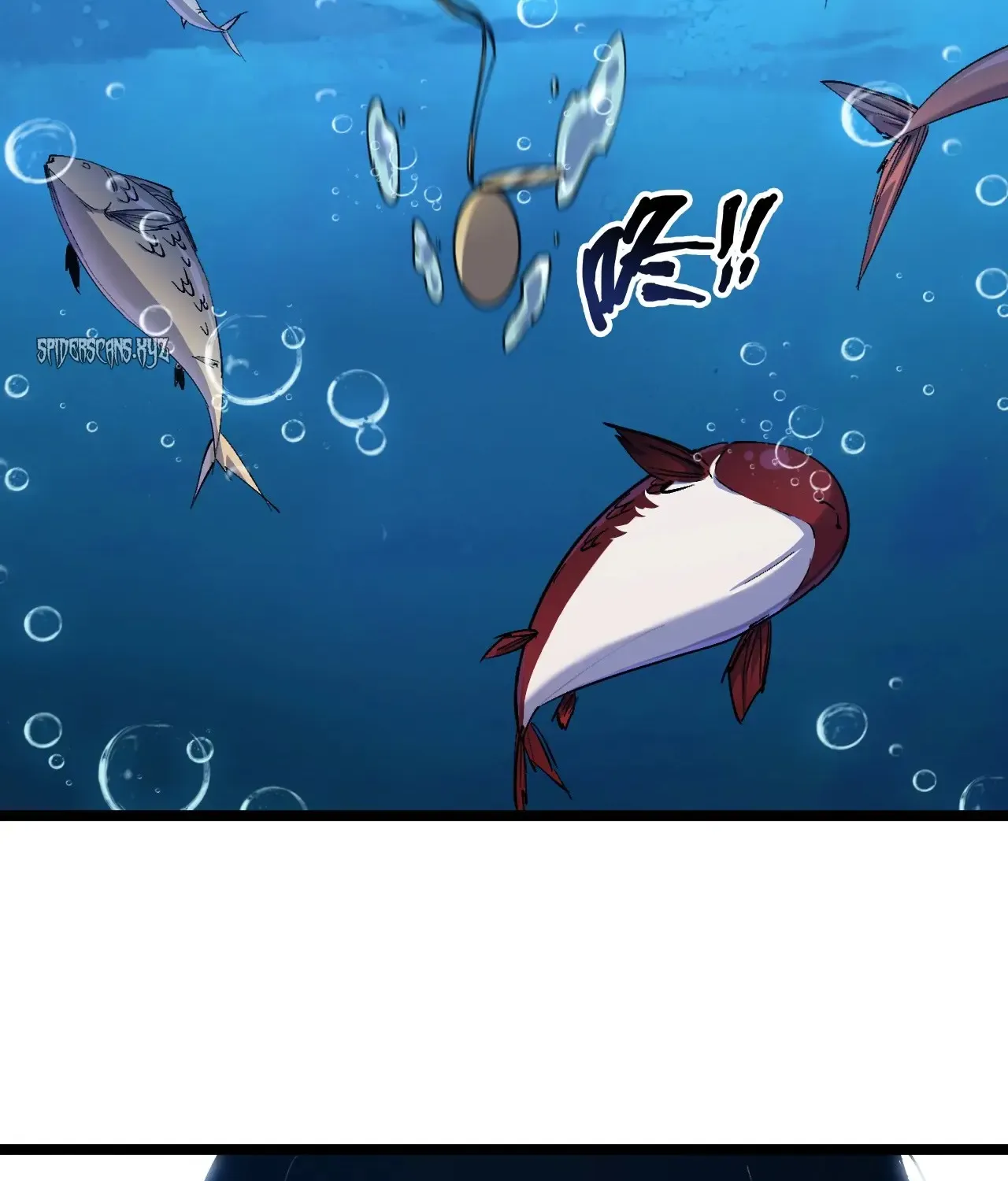 Evolution From Carp To Divine Dragon Zinmanga X Chapter 2 Page 19