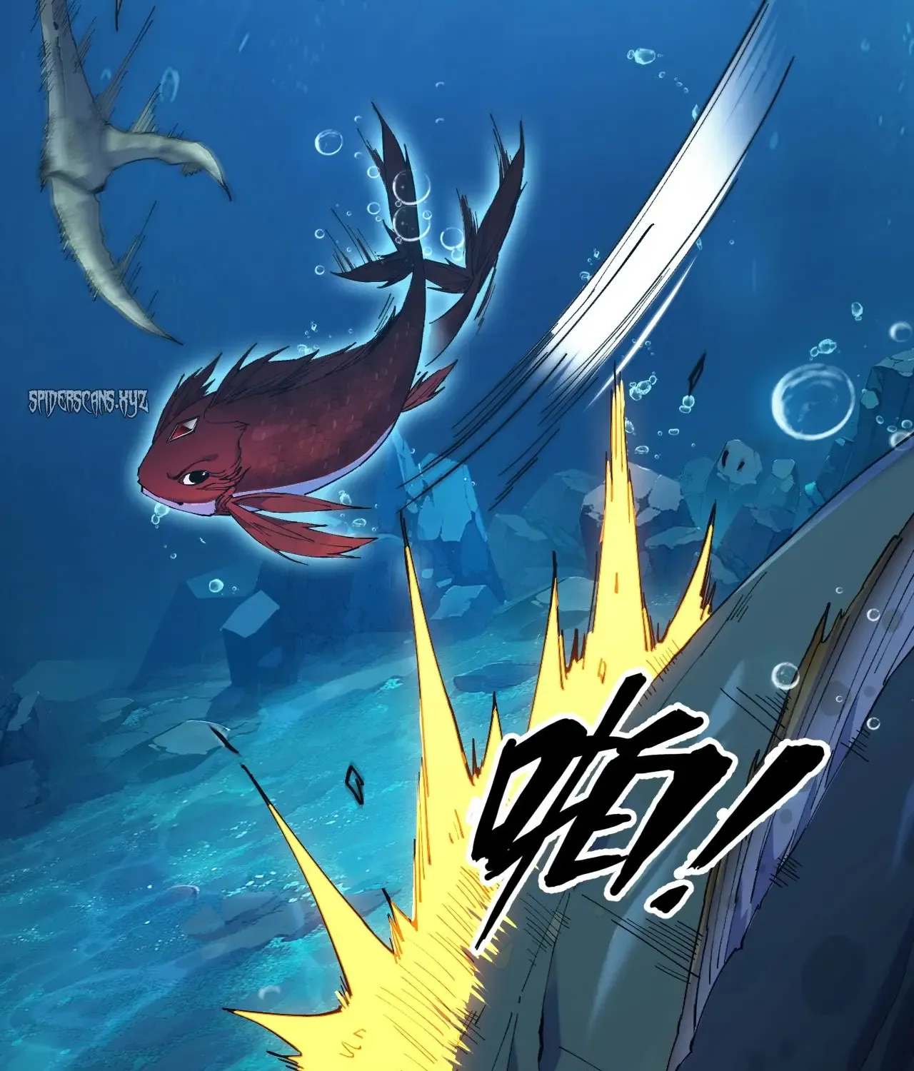 Evolution From Carp To Divine Dragon Zinmanga X Chapter 2 Page 78