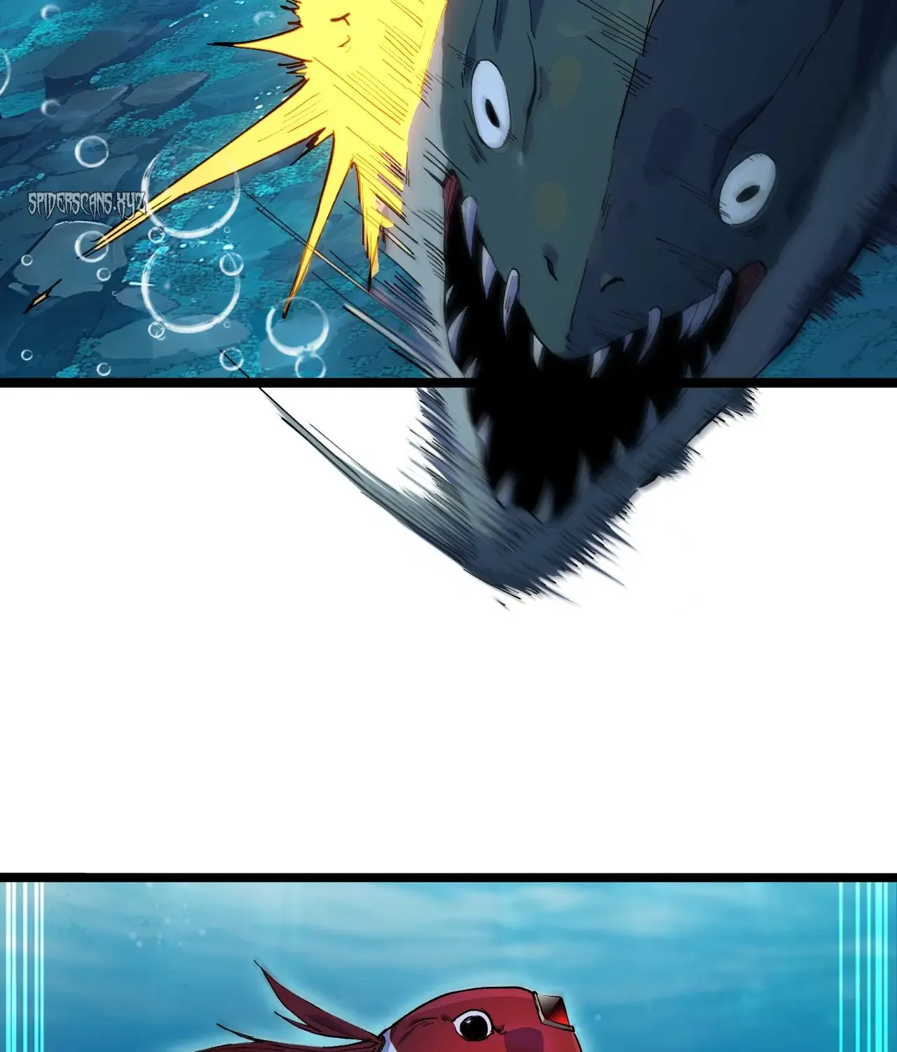 Evolution From Carp To Divine Dragon Zinmanga X Chapter 2 Page 79
