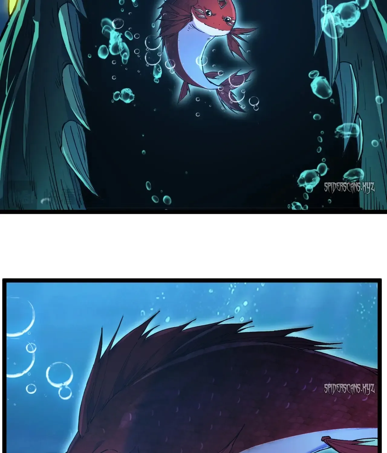 Evolution From Carp To Divine Dragon Zinmanga X Chapter 2 Page 83