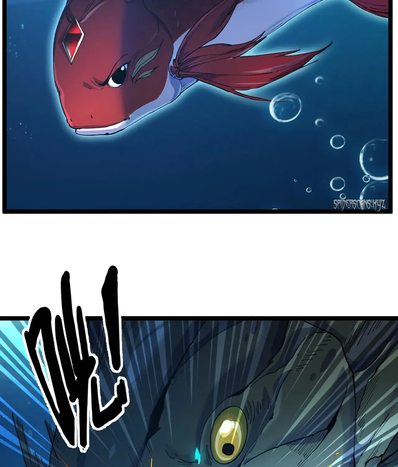 Evolution From Carp To Divine Dragon Zinmanga X Chapter 2 Page 84