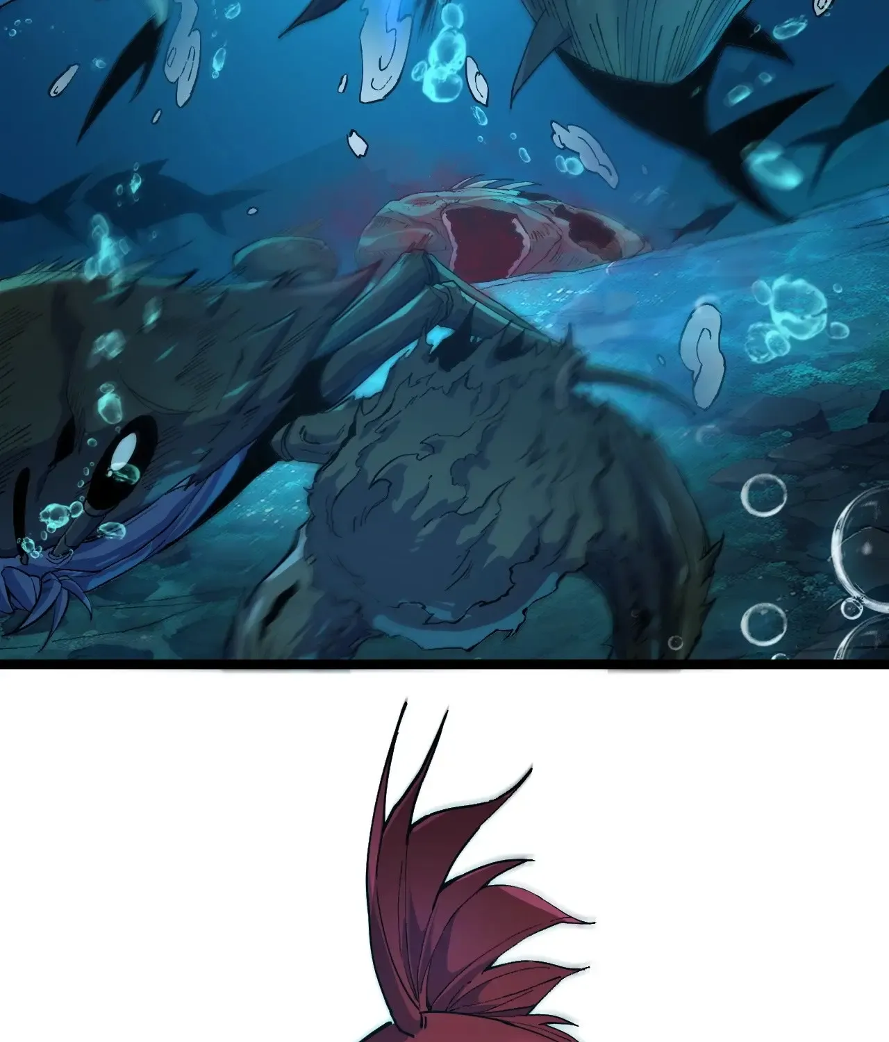 Evolution From Carp To Divine Dragon Zinmanga X Chapter 2 Page 87
