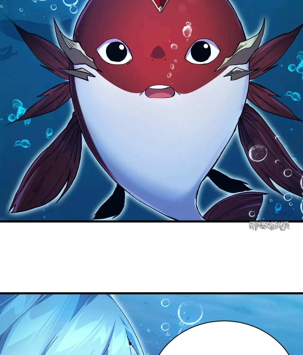 Evolution From Carp To Divine Dragon Zinmanga X Chapter 2 Page 95