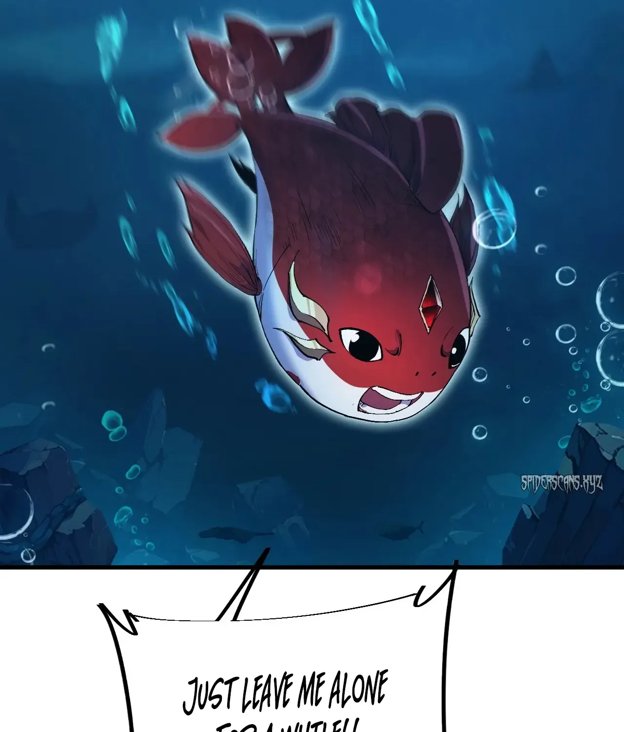 Evolution From Carp To Divine Dragon Zinmanga X Chapter 2 Page 102