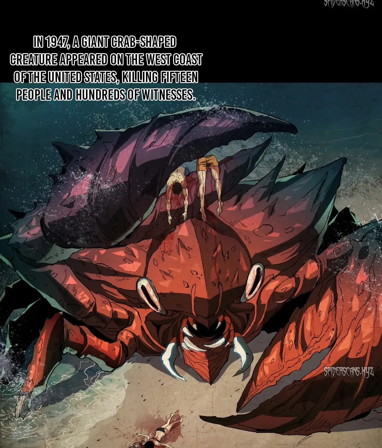 Evolution From Carp To Divine Dragon Zinmanga X Chapter 1 Page 50