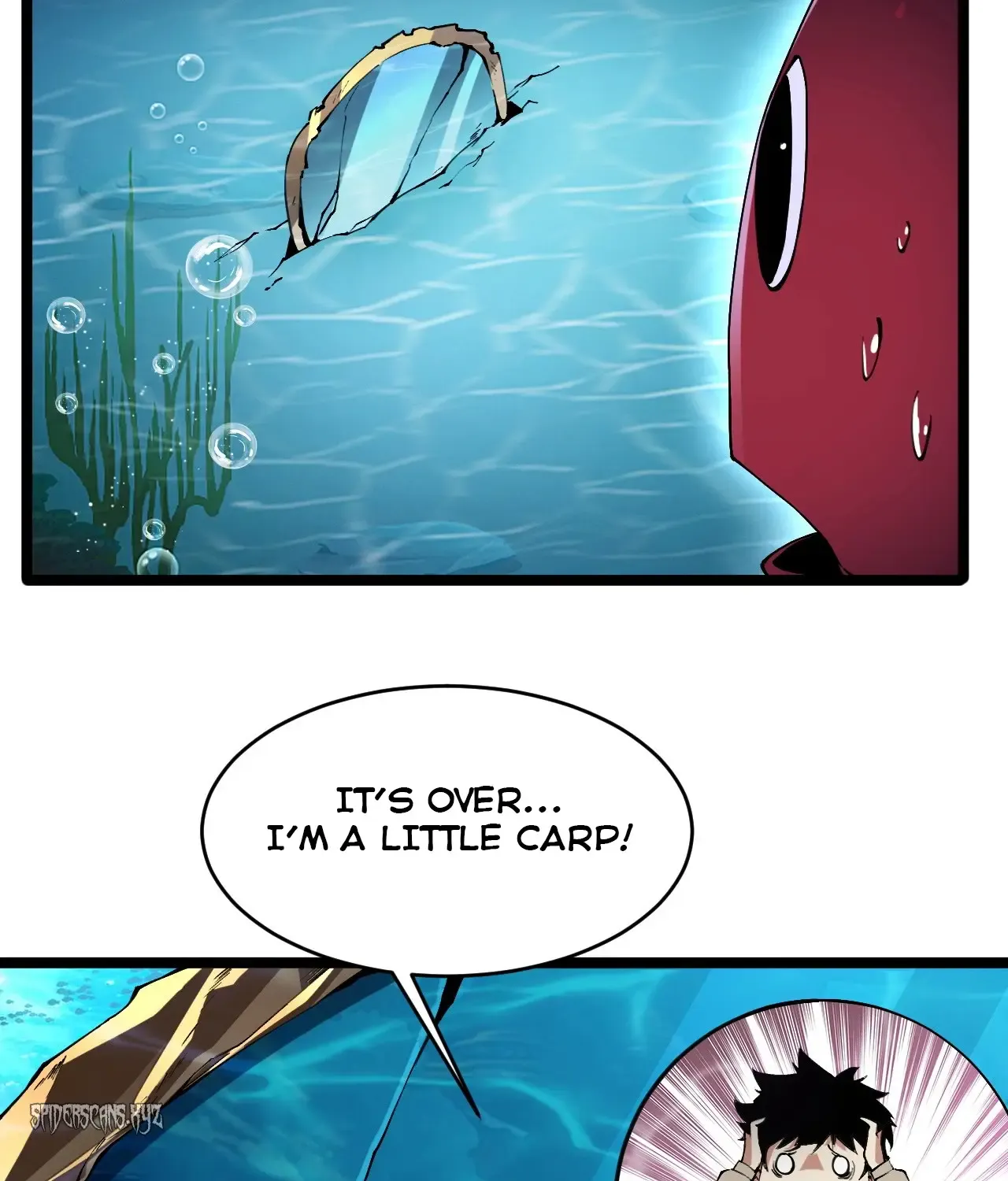 Evolution From Carp To Divine Dragon Zinmanga X Chapter 1 Page 60