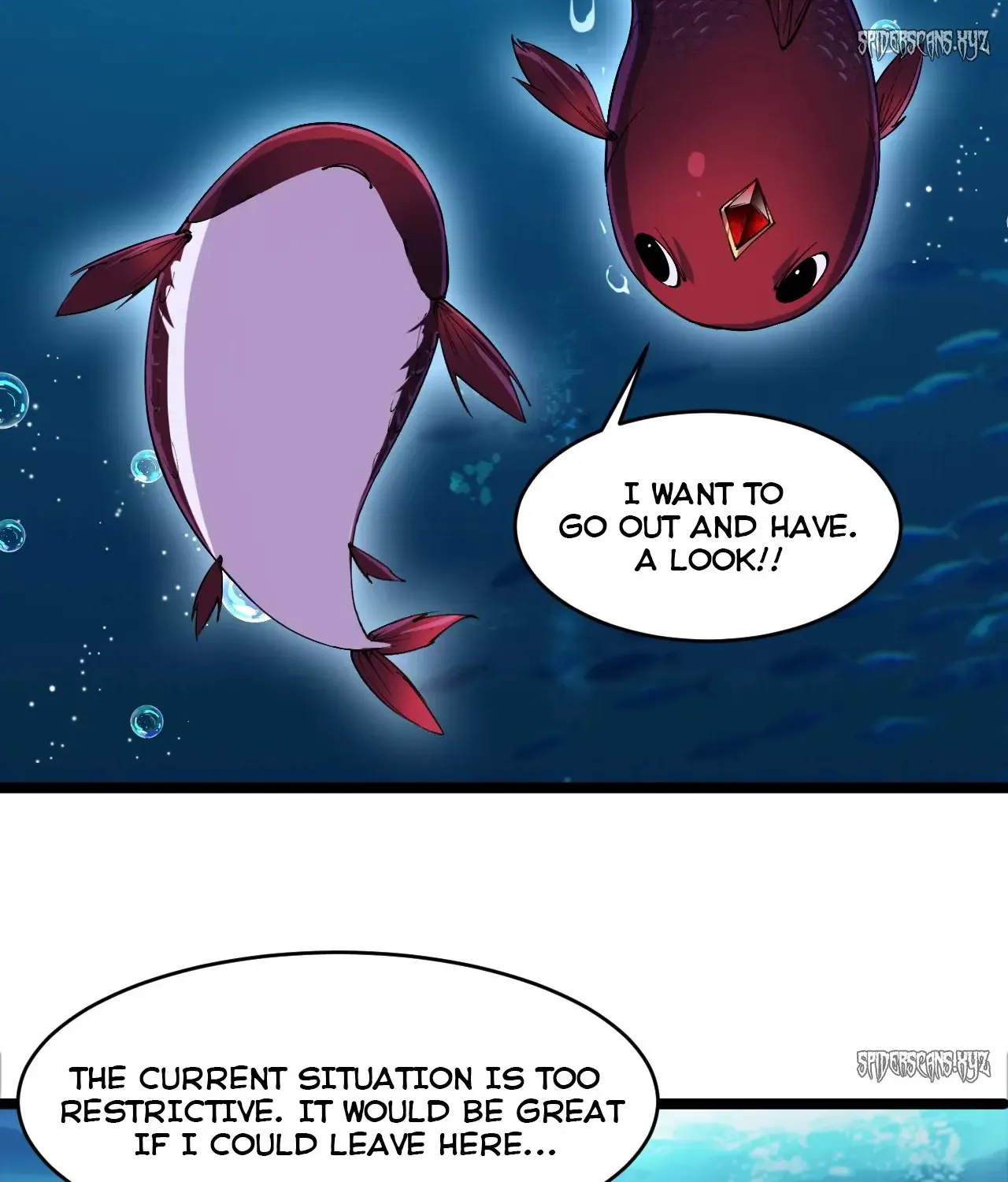 Evolution From Carp To Divine Dragon Zinmanga X Chapter 1 Page 66