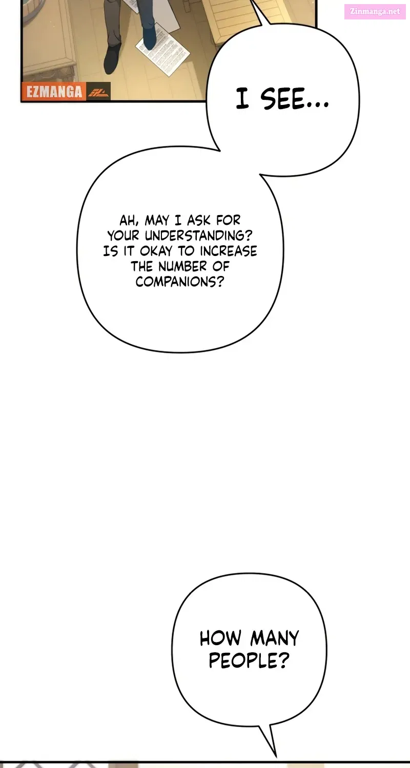 The Extra Guardian Missed the Right Time to Leave Zinmanga X Chapter 4 Page 27