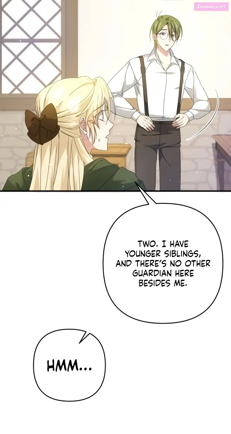 The Extra Guardian Missed the Right Time to Leave Zinmanga X Chapter 4 Page 28