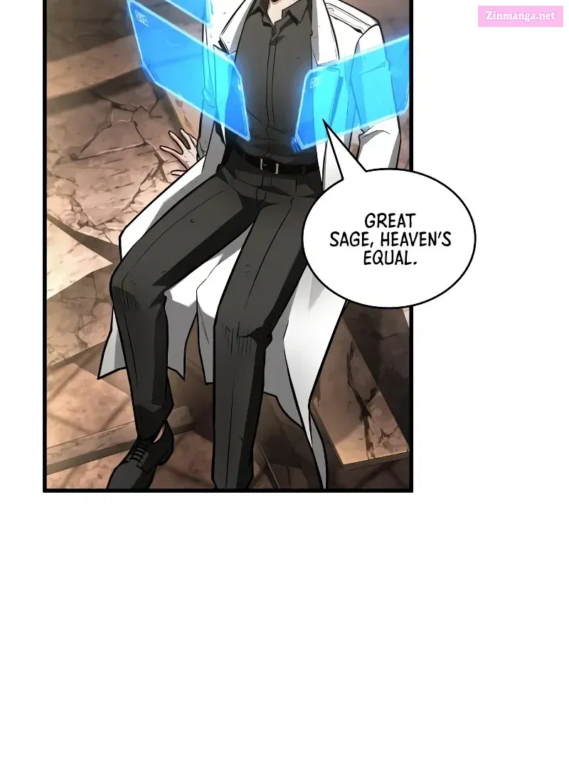 Omniscient Reader’s Viewpoint Zinmanga X Chapter 248 Page 92
