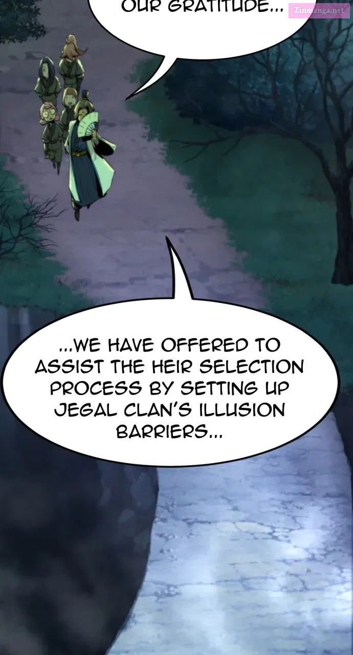 The Dang Clan’s Swordmaster HeirJust Wants a Normal Life Zinmanga X Chapter 3 Page 50