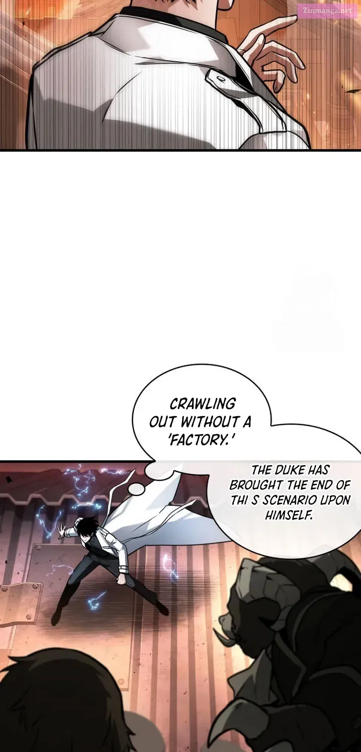 Omniscient Reader’s Viewpoint Zinmanga X Chapter 247 Page 25
