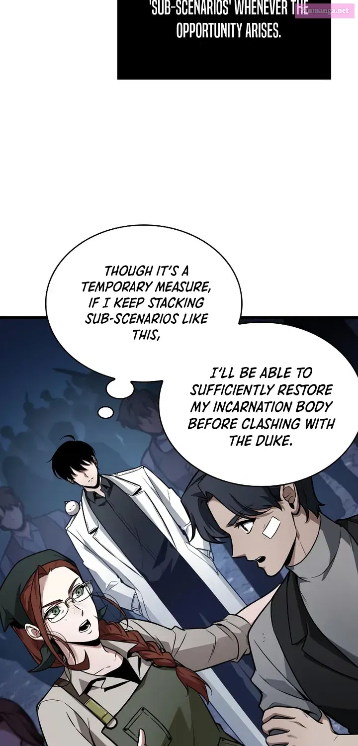 Omniscient Reader’s Viewpoint Zinmanga X Chapter 244 Page 75