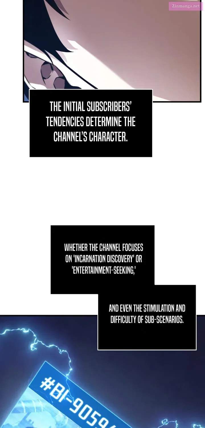 Omniscient Reader’s Viewpoint Zinmanga X Chapter 244 Page 83
